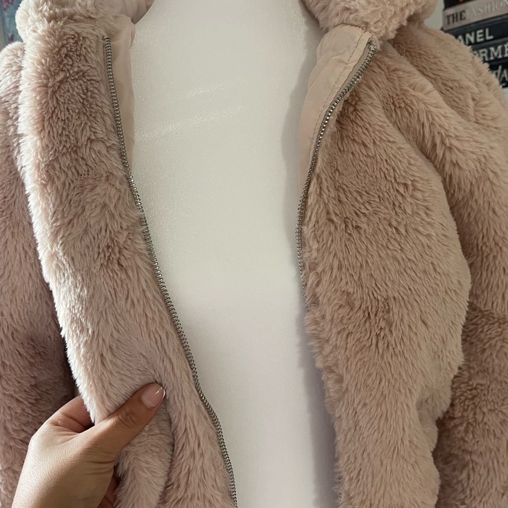 Cute winter jacket - Picture 2 of 3